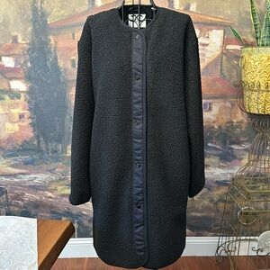 Aritzia Sherpa Liner Jacket